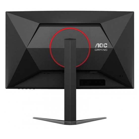 Monitor 27 AOC C27G4Z 0.3ms Curved Full HD (1920 x 1080) 300Hz Monitor 27 AOC C27G4Z 0.3ms Curved Full HD (1920 x 1080) 300Hz